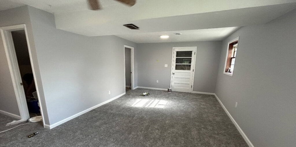 Restoration Services in Lexington, KY