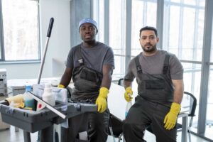 Cleaning Guy in Restoration Services in Lexington, KY