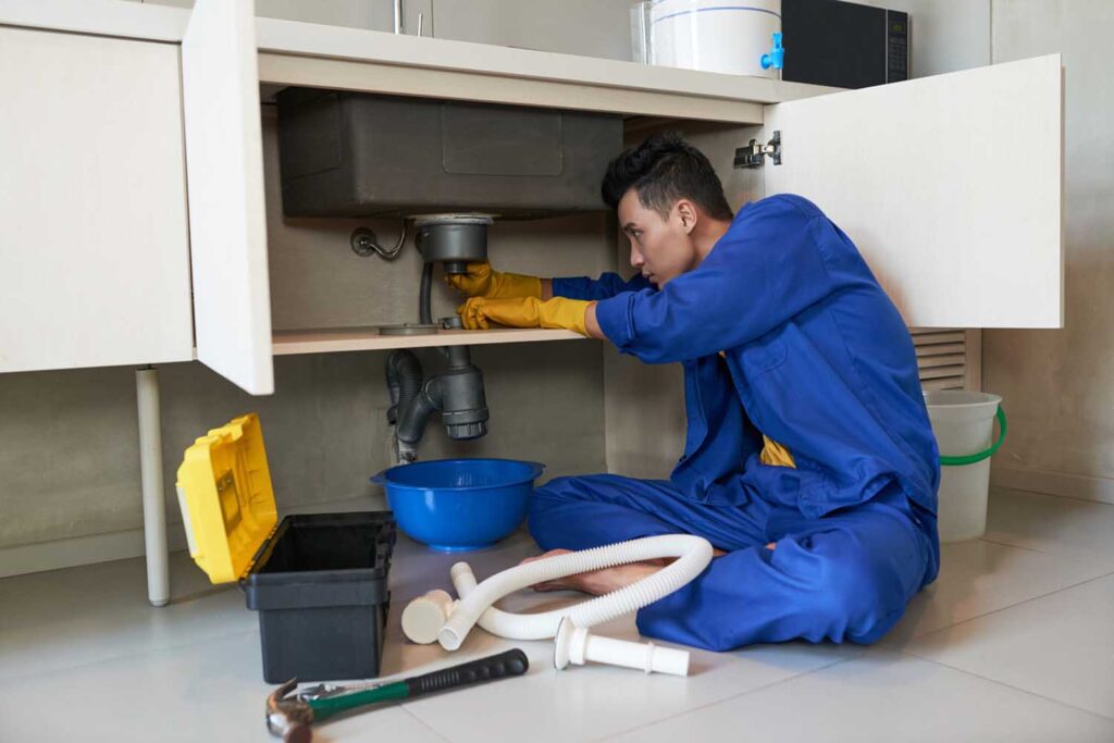 Water Damage Cleanup